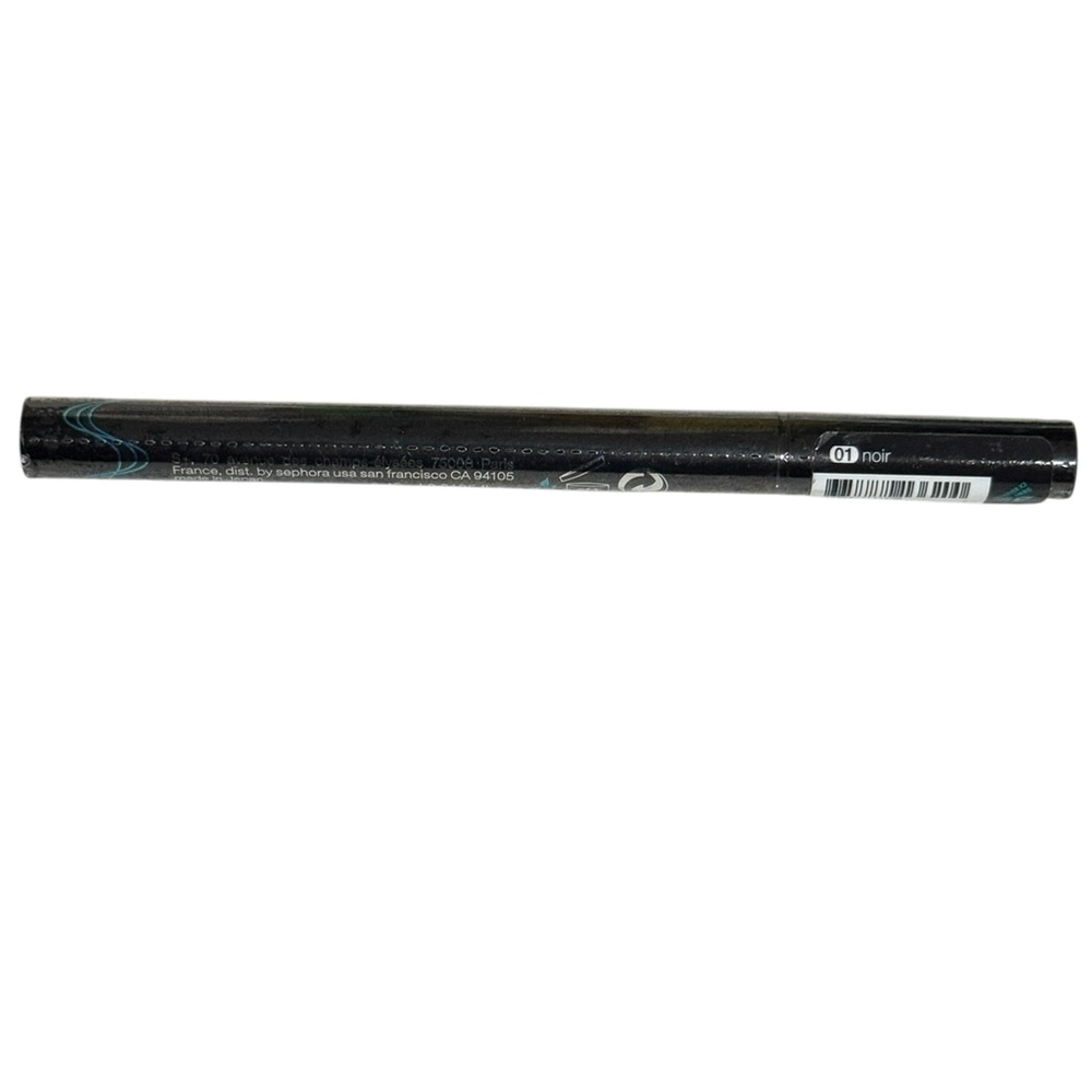 New Sephora Collection Brush Tip Liquid Eyeliner Black Waterproof 01 - Picture 5 of 5